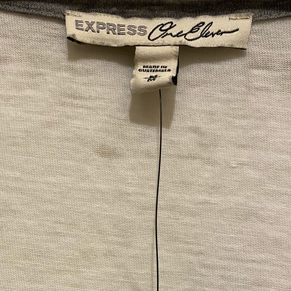 ⚾️Express One Eleven Lightning Bolt Baseball Tee⚾️ - Picture 4 of 5